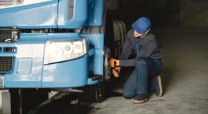 common truck repairs by mobile truck mechanics